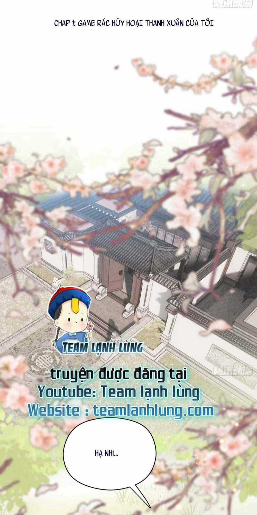 Sự Cám Dỗ Ngọt Ngào : Vương Gia Ngài Làm Chân Ta Mền Nhũn Rồi Chapter 1 trang 2