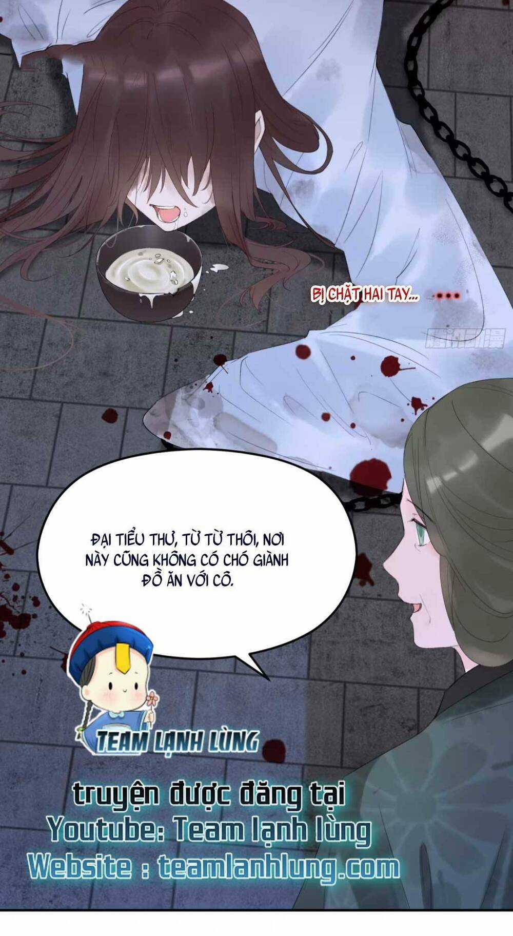 Sự Cám Dỗ Ngọt Ngào : Vương Gia Ngài Làm Chân Ta Mền Nhũn Rồi Chapter 1 trang 22