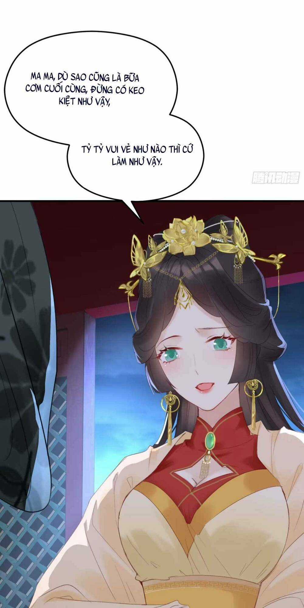 Sự Cám Dỗ Ngọt Ngào : Vương Gia Ngài Làm Chân Ta Mền Nhũn Rồi Chapter 1 trang 23