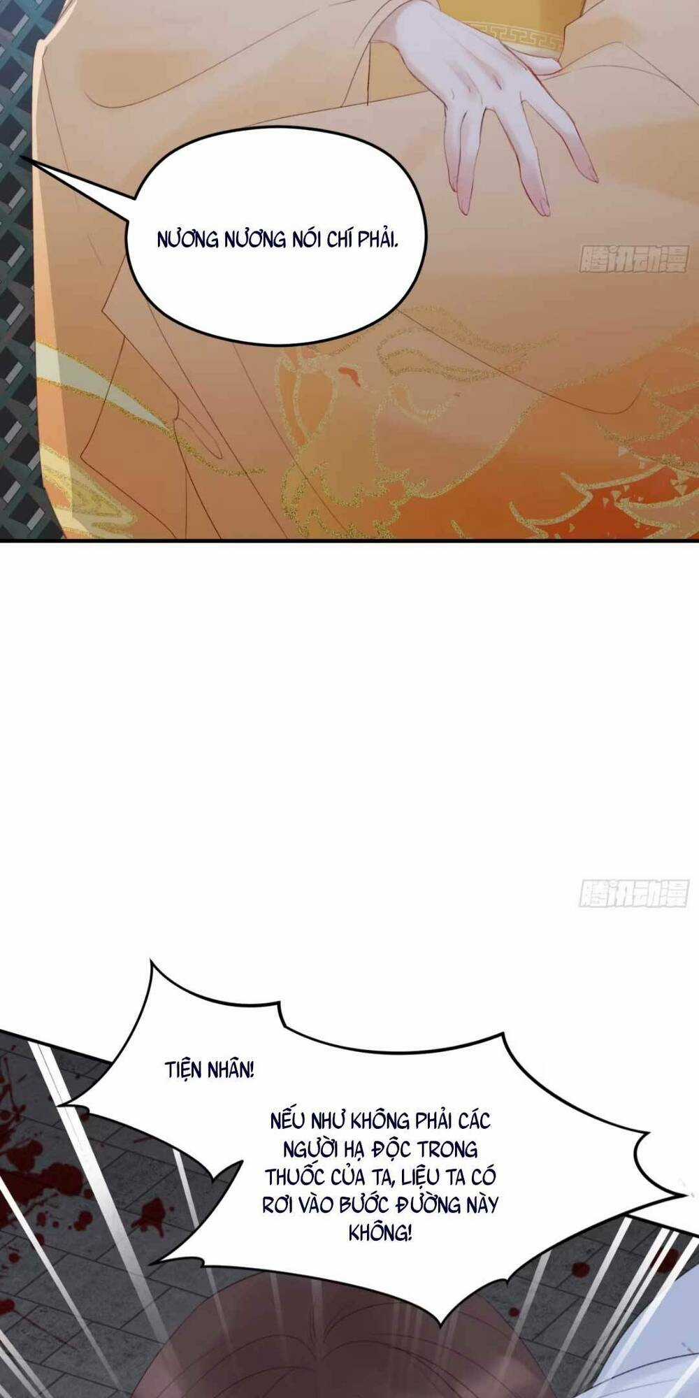 Sự Cám Dỗ Ngọt Ngào : Vương Gia Ngài Làm Chân Ta Mền Nhũn Rồi Chapter 1 trang 24