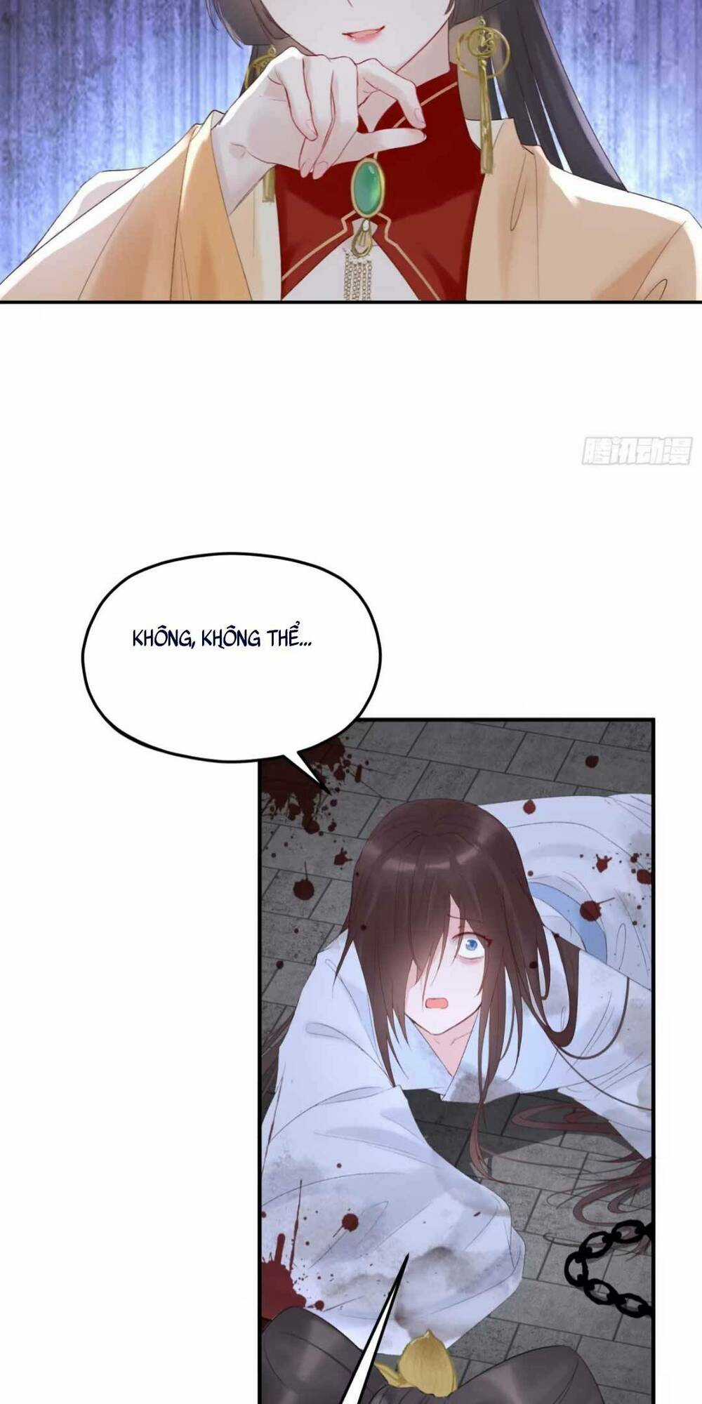 Sự Cám Dỗ Ngọt Ngào : Vương Gia Ngài Làm Chân Ta Mền Nhũn Rồi Chapter 1 trang 27