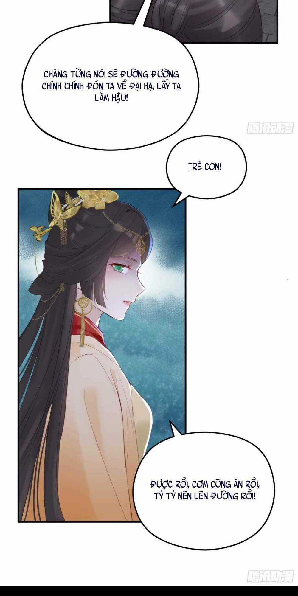 Sự Cám Dỗ Ngọt Ngào : Vương Gia Ngài Làm Chân Ta Mền Nhũn Rồi Chapter 1 trang 28