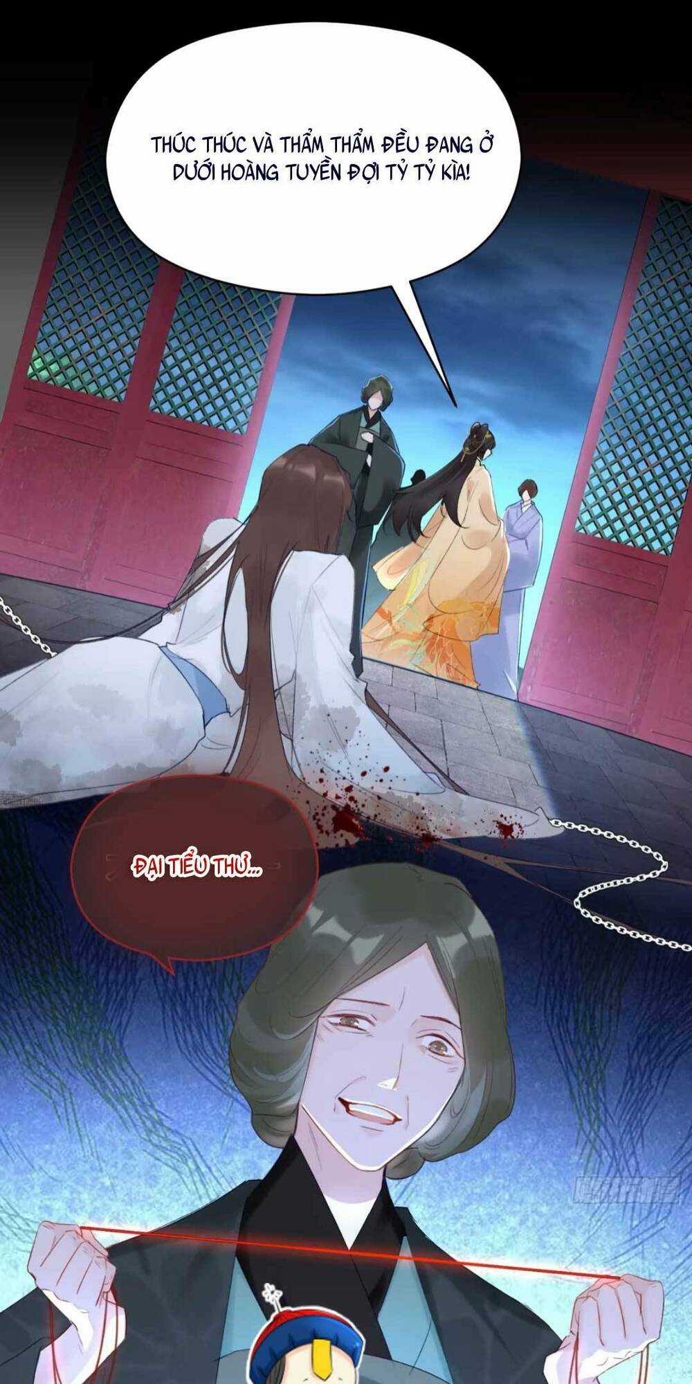 Sự Cám Dỗ Ngọt Ngào : Vương Gia Ngài Làm Chân Ta Mền Nhũn Rồi Chapter 1 trang 29