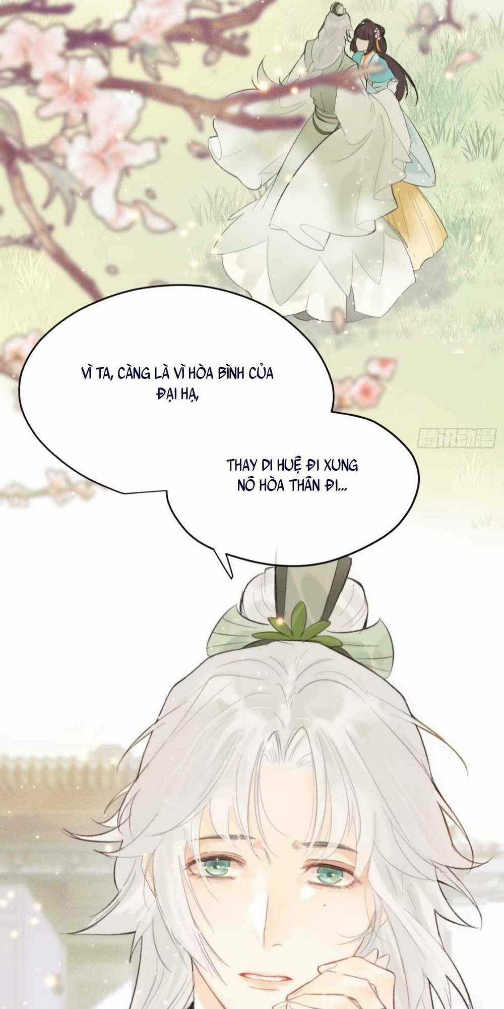 Sự Cám Dỗ Ngọt Ngào : Vương Gia Ngài Làm Chân Ta Mền Nhũn Rồi Chapter 1 trang 3