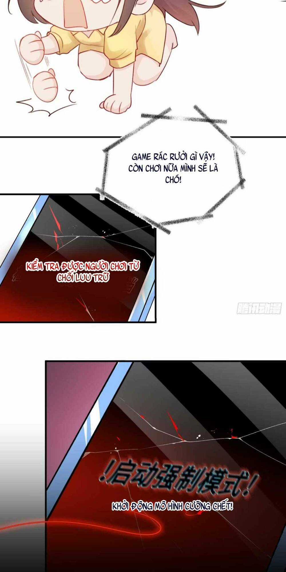 Sự Cám Dỗ Ngọt Ngào : Vương Gia Ngài Làm Chân Ta Mền Nhũn Rồi Chapter 1 trang 32