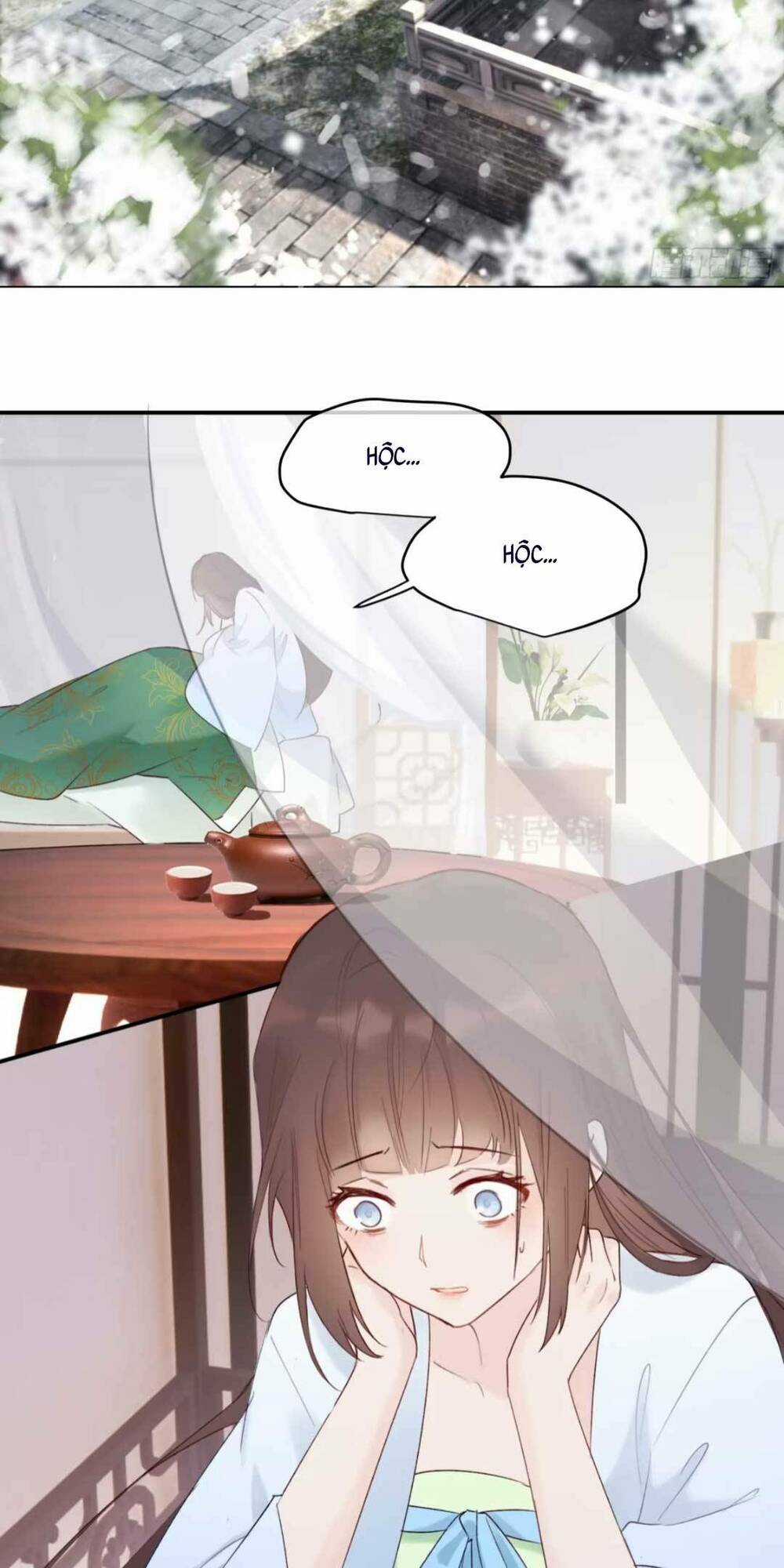 Sự Cám Dỗ Ngọt Ngào : Vương Gia Ngài Làm Chân Ta Mền Nhũn Rồi Chapter 1 trang 40