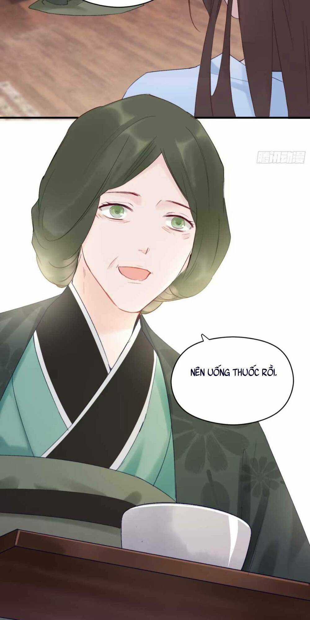 Sự Cám Dỗ Ngọt Ngào : Vương Gia Ngài Làm Chân Ta Mền Nhũn Rồi Chapter 1 trang 45