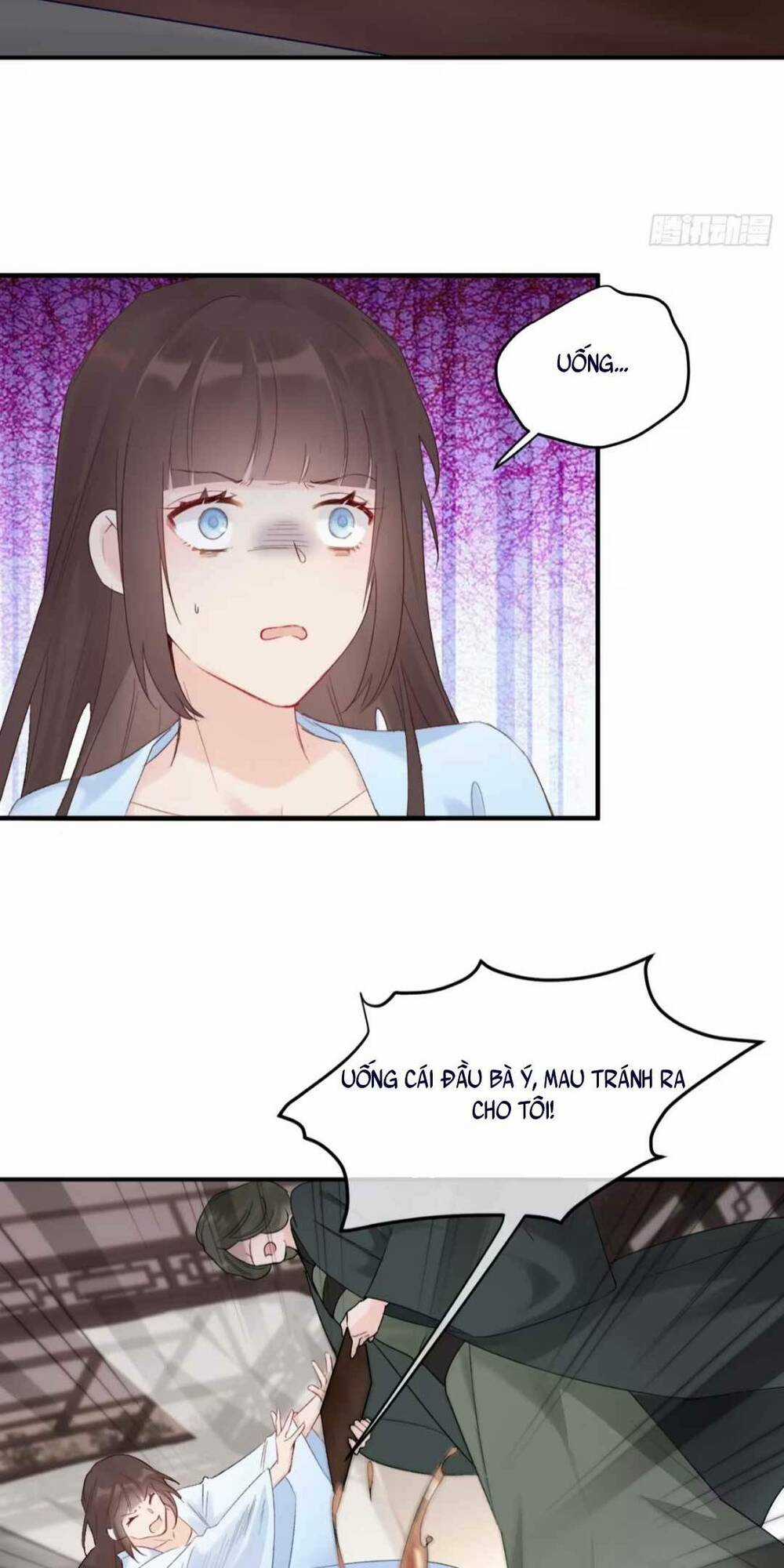 Sự Cám Dỗ Ngọt Ngào : Vương Gia Ngài Làm Chân Ta Mền Nhũn Rồi Chapter 1 trang 46