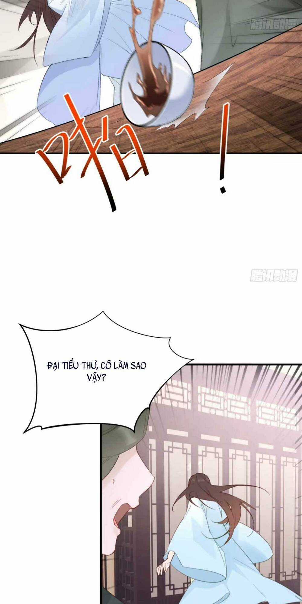 Sự Cám Dỗ Ngọt Ngào : Vương Gia Ngài Làm Chân Ta Mền Nhũn Rồi Chapter 1 trang 47