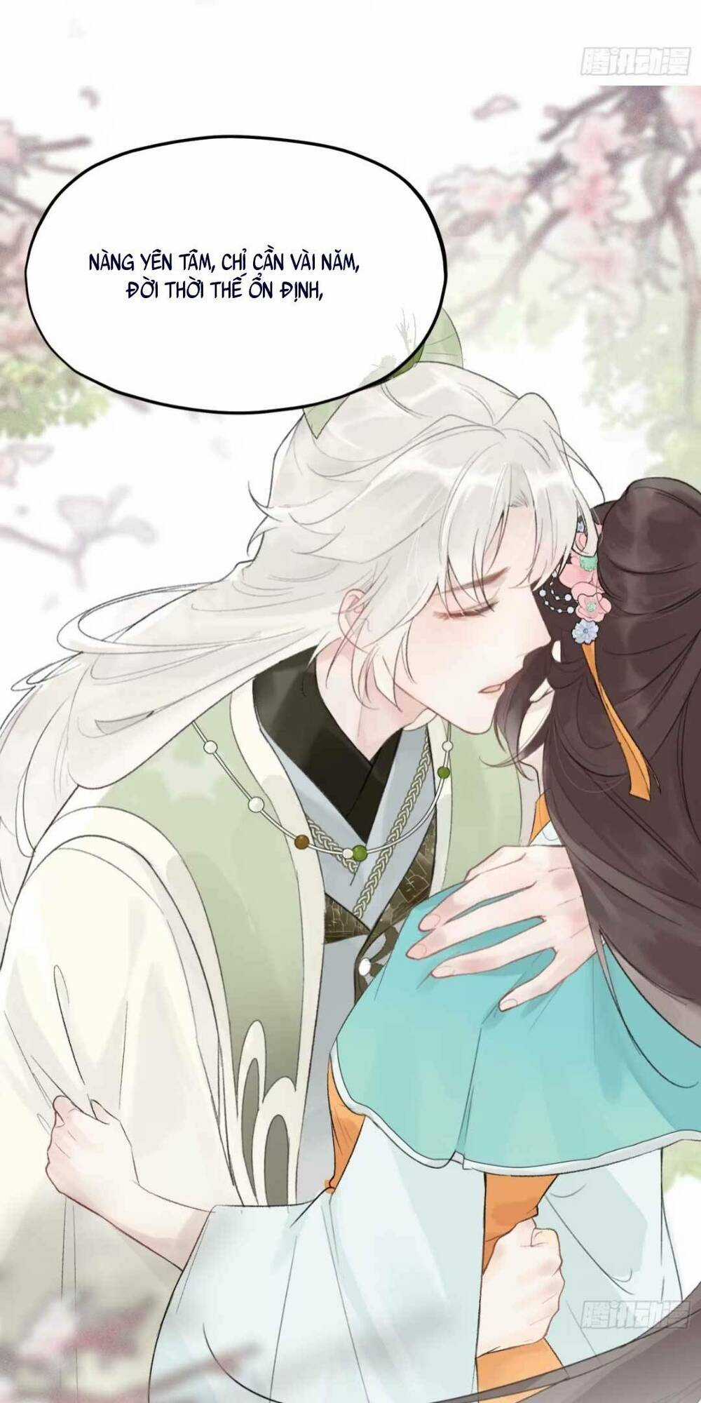 Sự Cám Dỗ Ngọt Ngào : Vương Gia Ngài Làm Chân Ta Mền Nhũn Rồi Chapter 1 trang 5