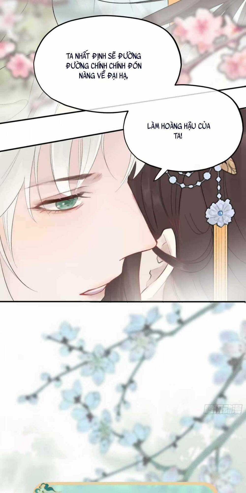 Sự Cám Dỗ Ngọt Ngào : Vương Gia Ngài Làm Chân Ta Mền Nhũn Rồi Chapter 1 trang 6