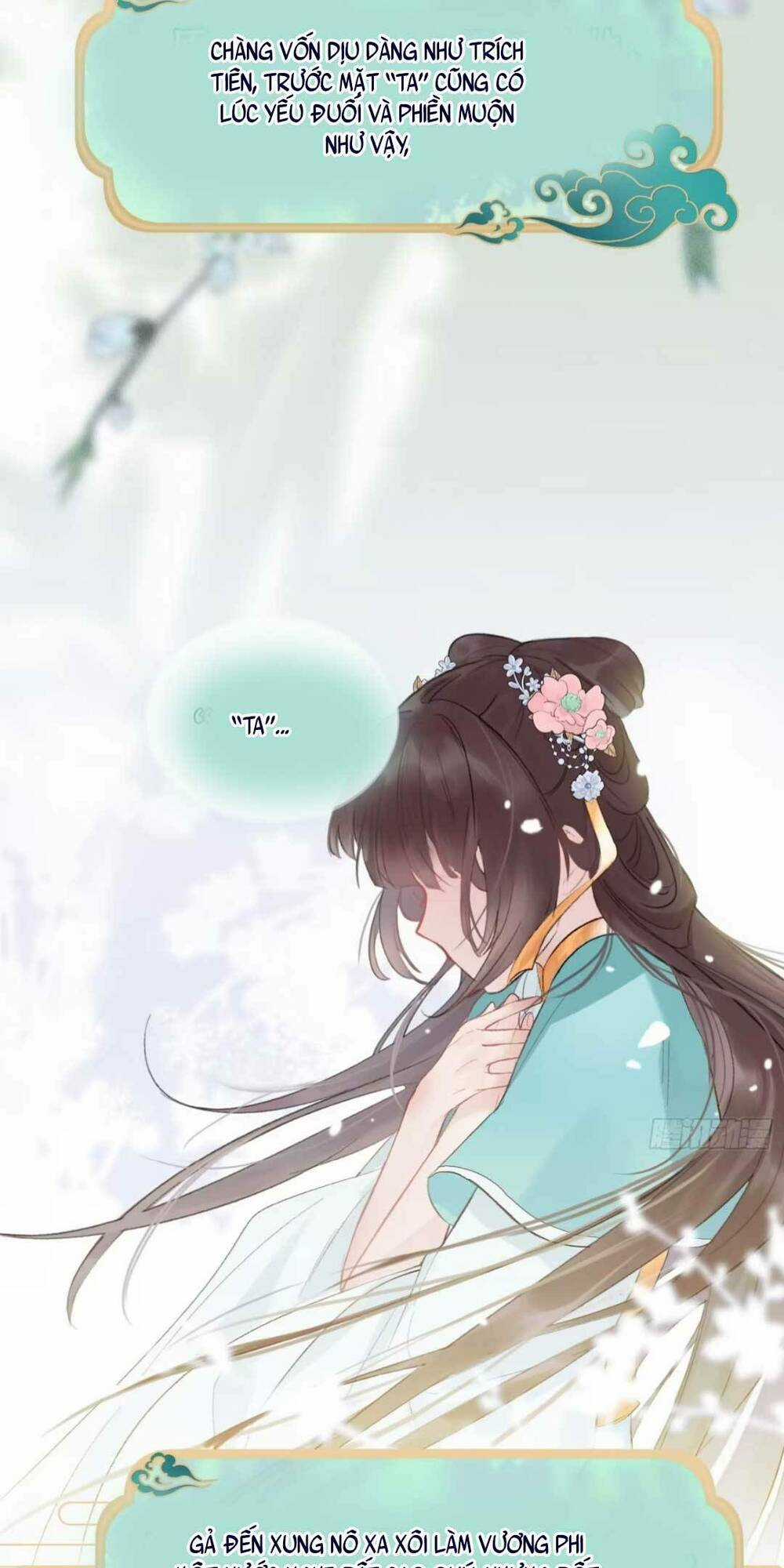 Sự Cám Dỗ Ngọt Ngào : Vương Gia Ngài Làm Chân Ta Mền Nhũn Rồi Chapter 1 trang 7