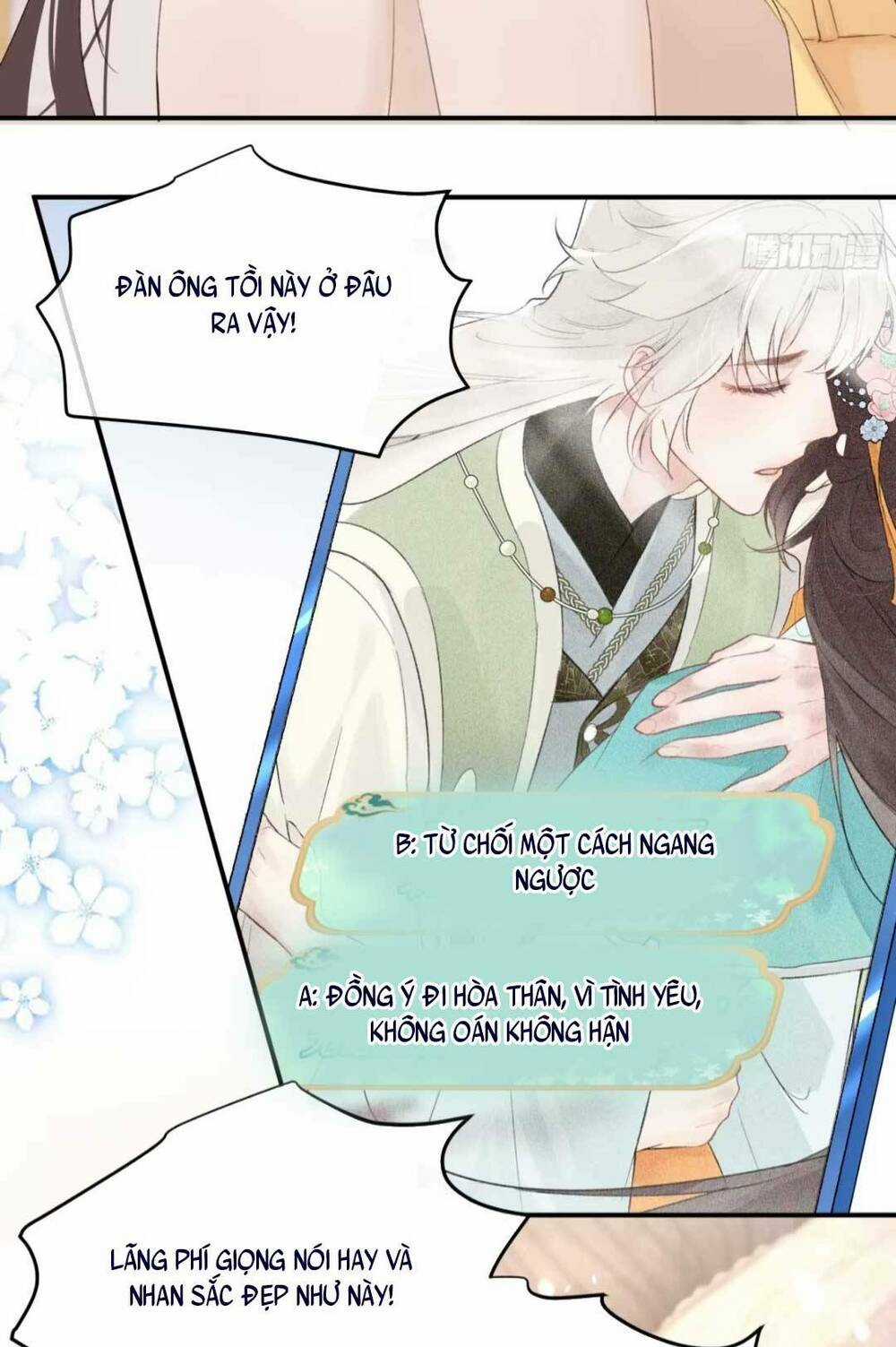 Sự Cám Dỗ Ngọt Ngào : Vương Gia Ngài Làm Chân Ta Mền Nhũn Rồi Chapter 1 trang 9