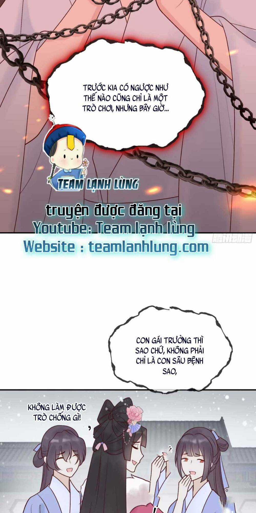 Sự Cám Dỗ Ngọt Ngào : Vương Gia Ngài Làm Chân Ta Mền Nhũn Rồi Chapter 2 trang 19