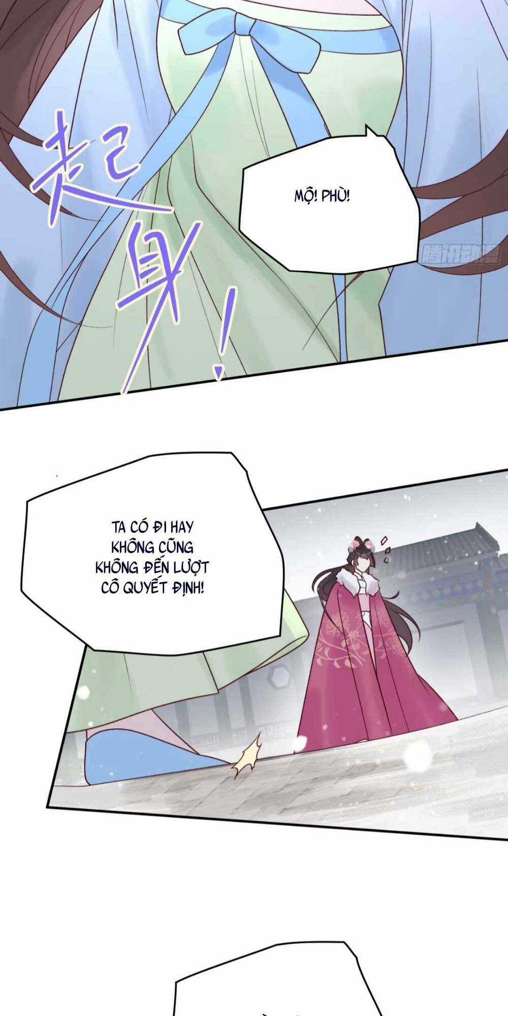 Sự Cám Dỗ Ngọt Ngào : Vương Gia Ngài Làm Chân Ta Mền Nhũn Rồi Chapter 2 trang 21