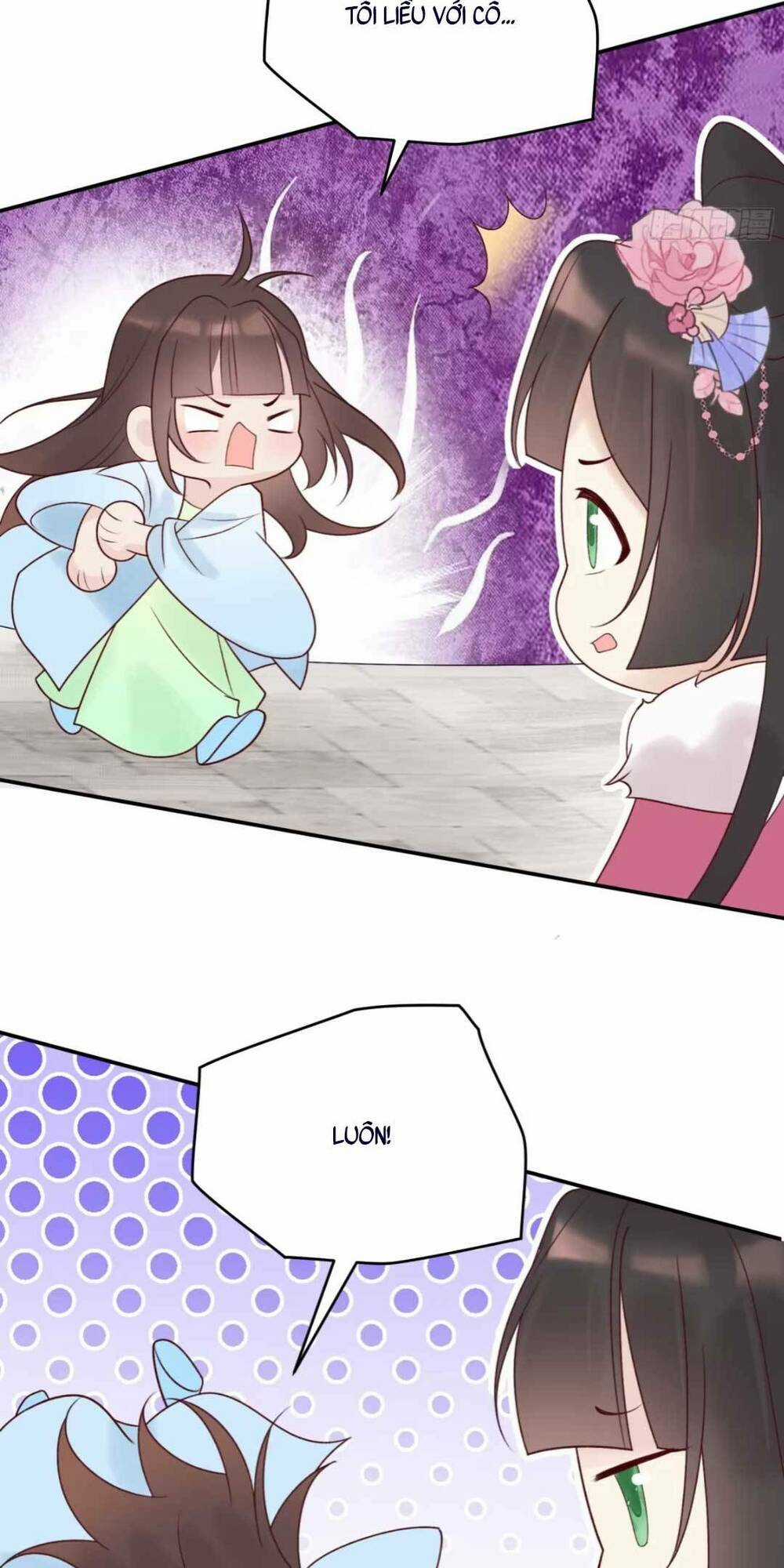 Sự Cám Dỗ Ngọt Ngào : Vương Gia Ngài Làm Chân Ta Mền Nhũn Rồi Chapter 2 trang 22