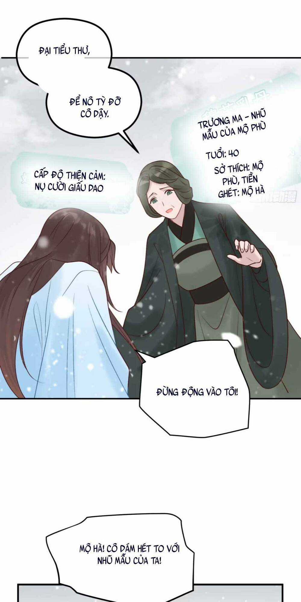 Sự Cám Dỗ Ngọt Ngào : Vương Gia Ngài Làm Chân Ta Mền Nhũn Rồi Chapter 2 trang 25