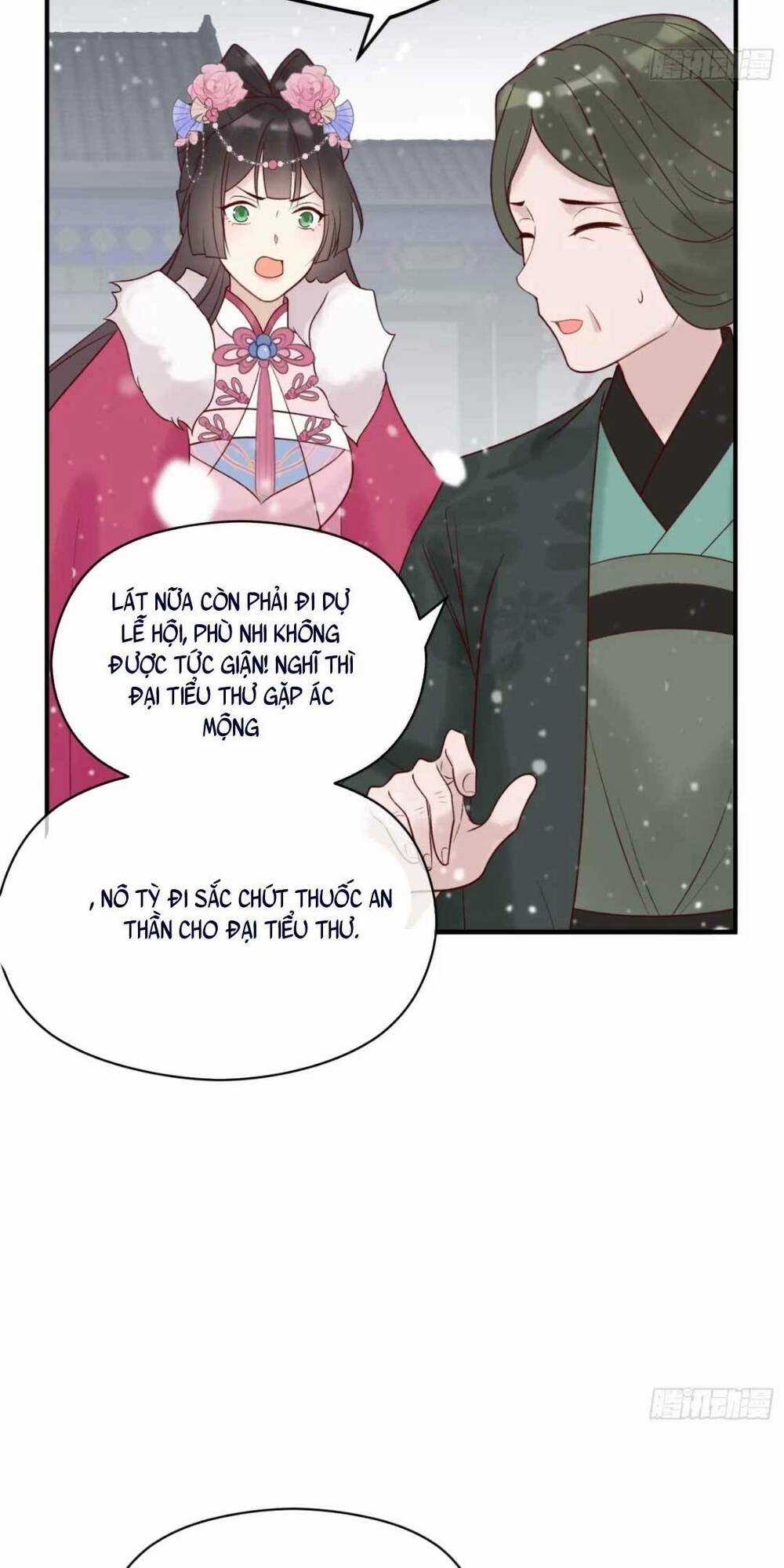 Sự Cám Dỗ Ngọt Ngào : Vương Gia Ngài Làm Chân Ta Mền Nhũn Rồi Chapter 2 trang 26