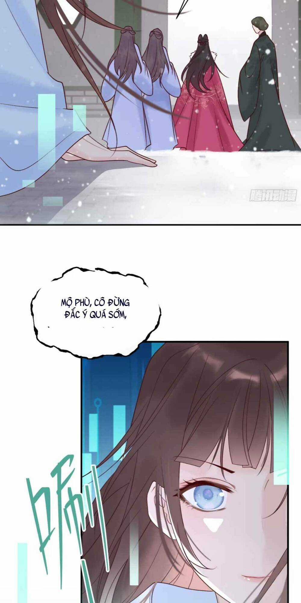 Sự Cám Dỗ Ngọt Ngào : Vương Gia Ngài Làm Chân Ta Mền Nhũn Rồi Chapter 2 trang 28