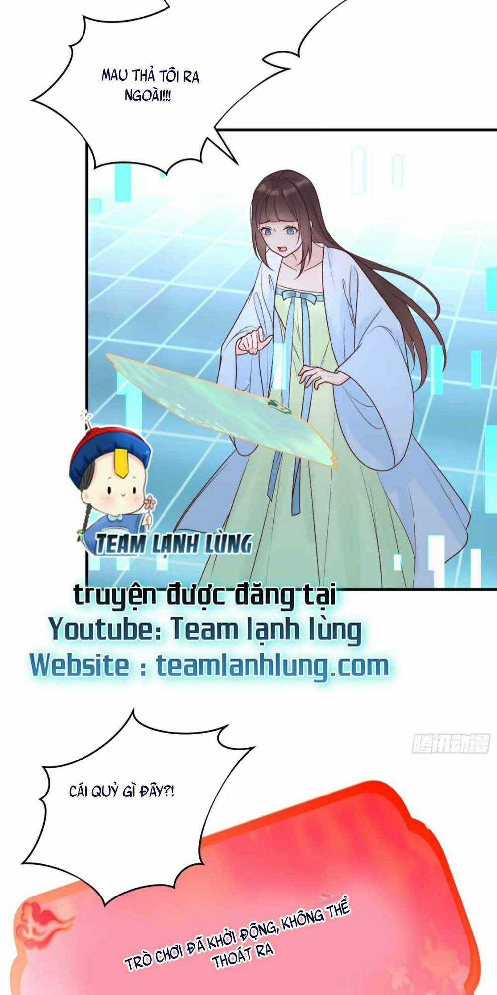 Sự Cám Dỗ Ngọt Ngào : Vương Gia Ngài Làm Chân Ta Mền Nhũn Rồi Chapter 2 trang 3