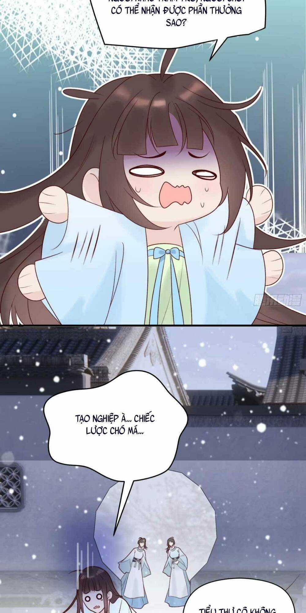 Sự Cám Dỗ Ngọt Ngào : Vương Gia Ngài Làm Chân Ta Mền Nhũn Rồi Chapter 2 trang 35