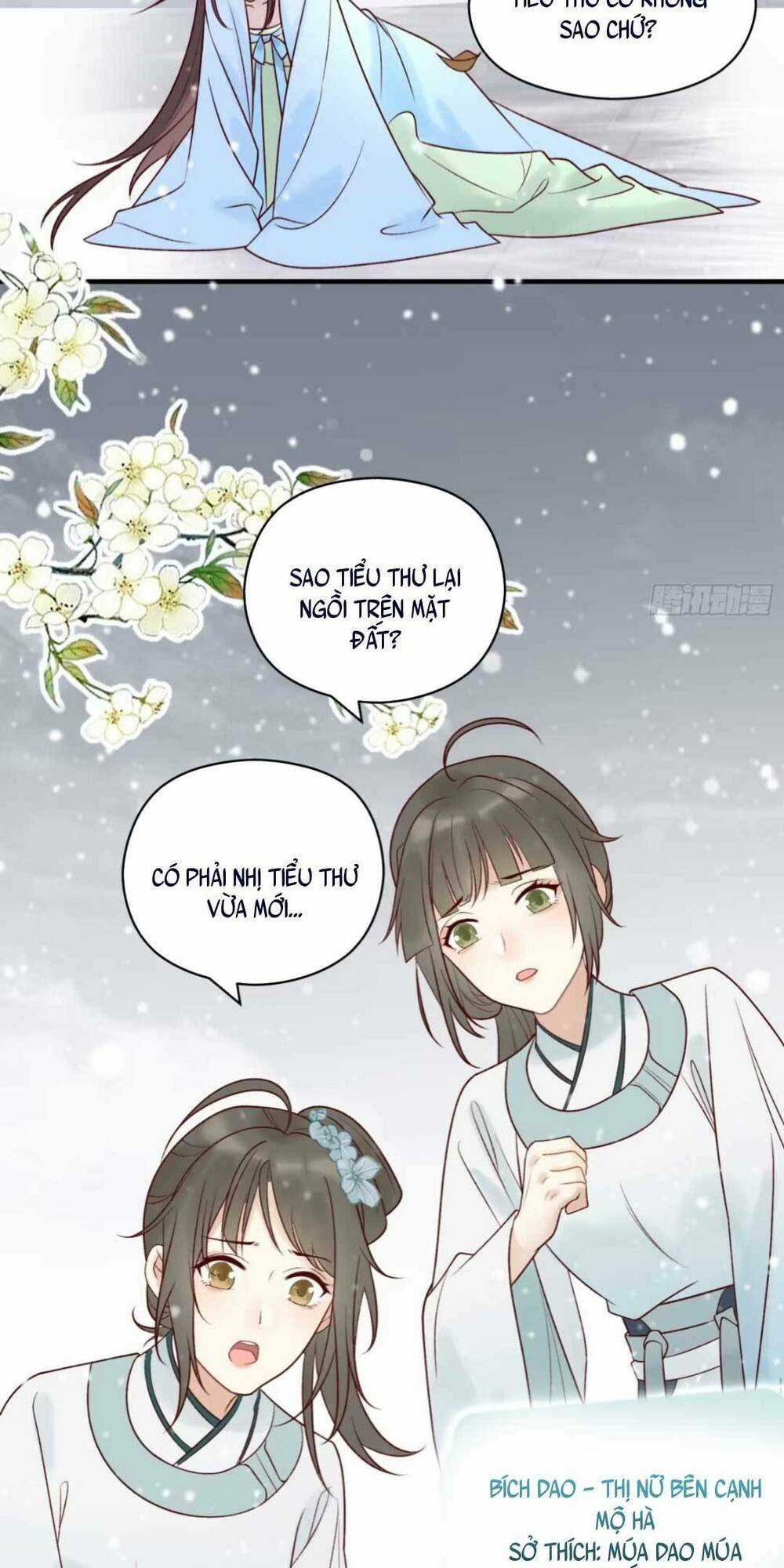 Sự Cám Dỗ Ngọt Ngào : Vương Gia Ngài Làm Chân Ta Mền Nhũn Rồi Chapter 2 trang 36