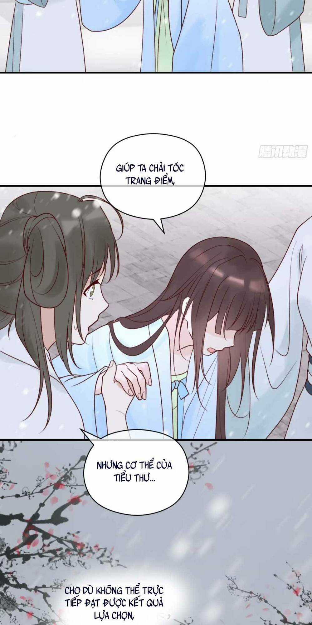 Sự Cám Dỗ Ngọt Ngào : Vương Gia Ngài Làm Chân Ta Mền Nhũn Rồi Chapter 2 trang 38