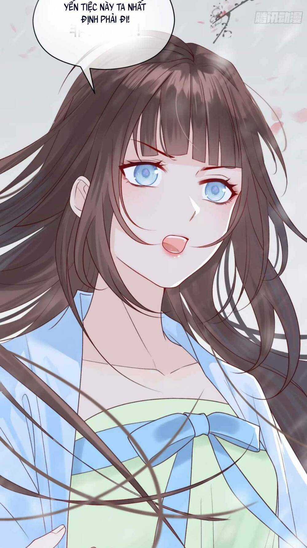 Sự Cám Dỗ Ngọt Ngào : Vương Gia Ngài Làm Chân Ta Mền Nhũn Rồi Chapter 2 trang 40