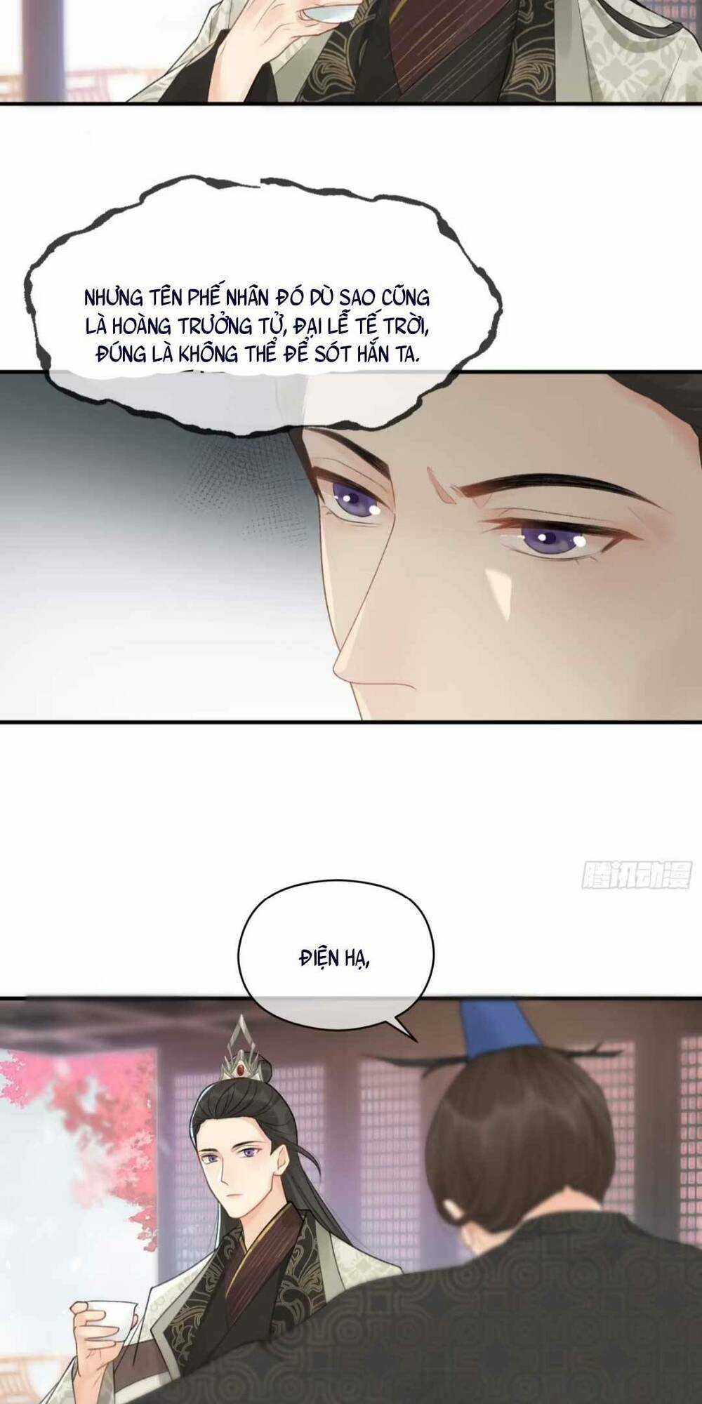 Sự Cám Dỗ Ngọt Ngào : Vương Gia Ngài Làm Chân Ta Mền Nhũn Rồi Chapter 3 trang 11