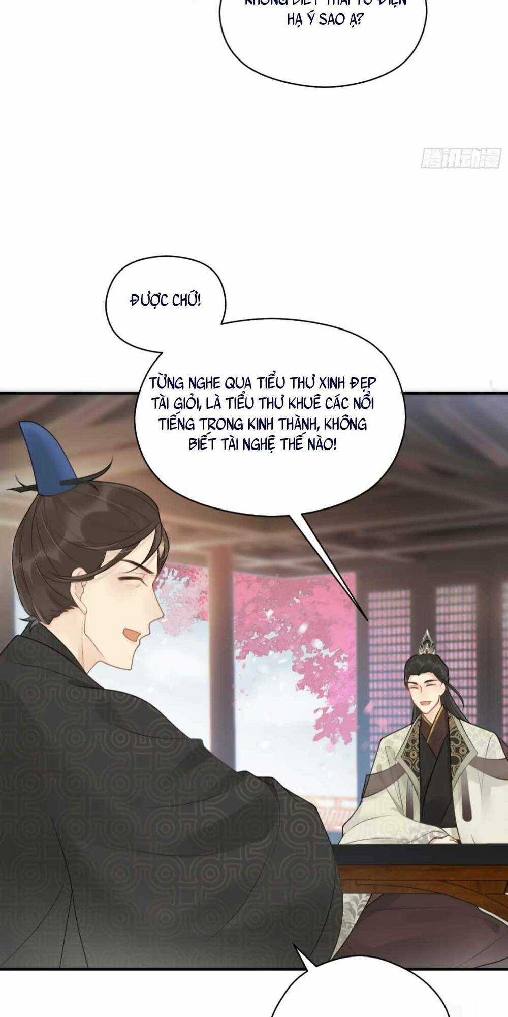 Sự Cám Dỗ Ngọt Ngào : Vương Gia Ngài Làm Chân Ta Mền Nhũn Rồi Chapter 3 trang 13