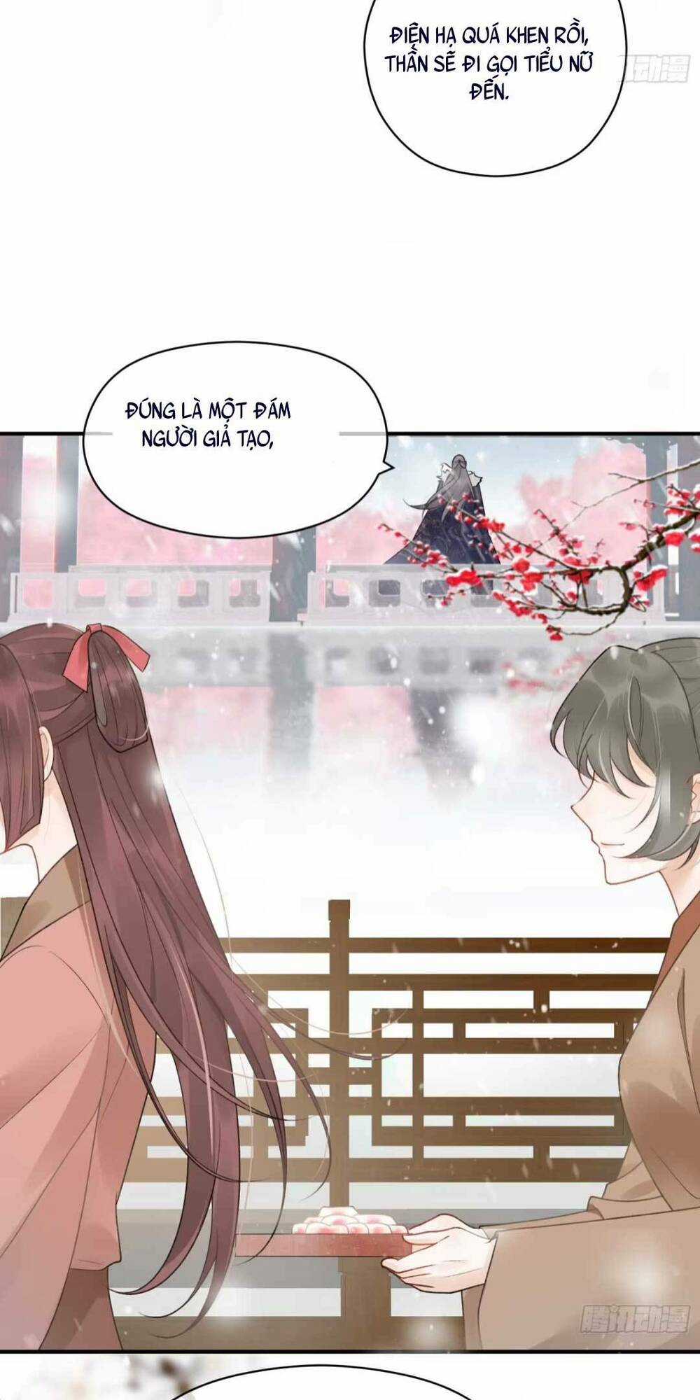 Sự Cám Dỗ Ngọt Ngào : Vương Gia Ngài Làm Chân Ta Mền Nhũn Rồi Chapter 3 trang 14