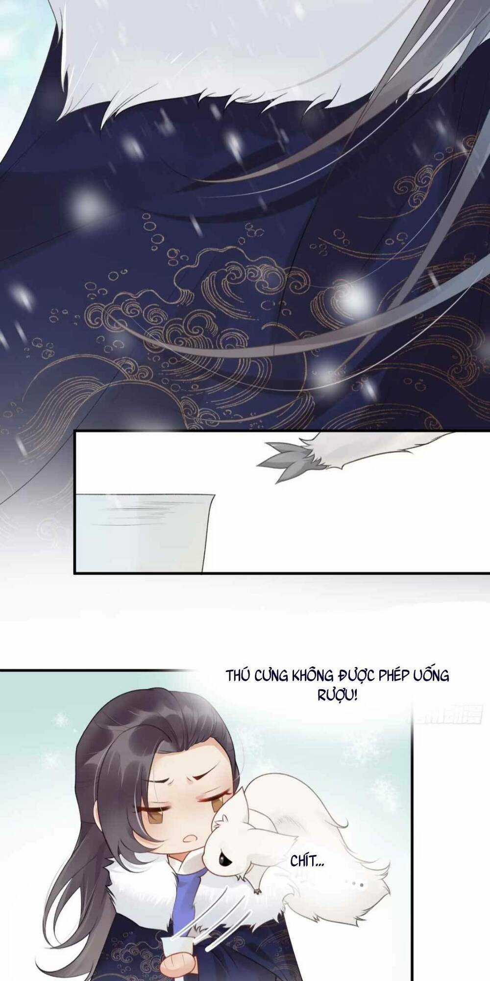 Sự Cám Dỗ Ngọt Ngào : Vương Gia Ngài Làm Chân Ta Mền Nhũn Rồi Chapter 3 trang 16