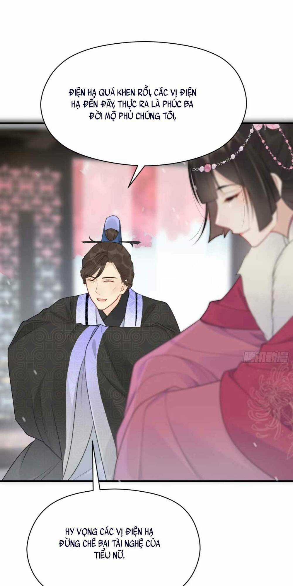 Sự Cám Dỗ Ngọt Ngào : Vương Gia Ngài Làm Chân Ta Mền Nhũn Rồi Chapter 3 trang 20