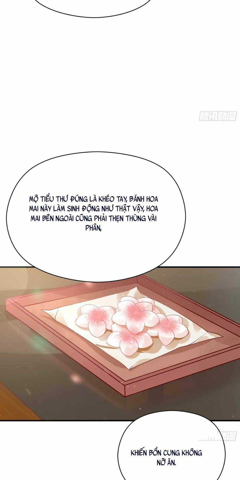 Sự Cám Dỗ Ngọt Ngào : Vương Gia Ngài Làm Chân Ta Mền Nhũn Rồi Chapter 3 trang 21