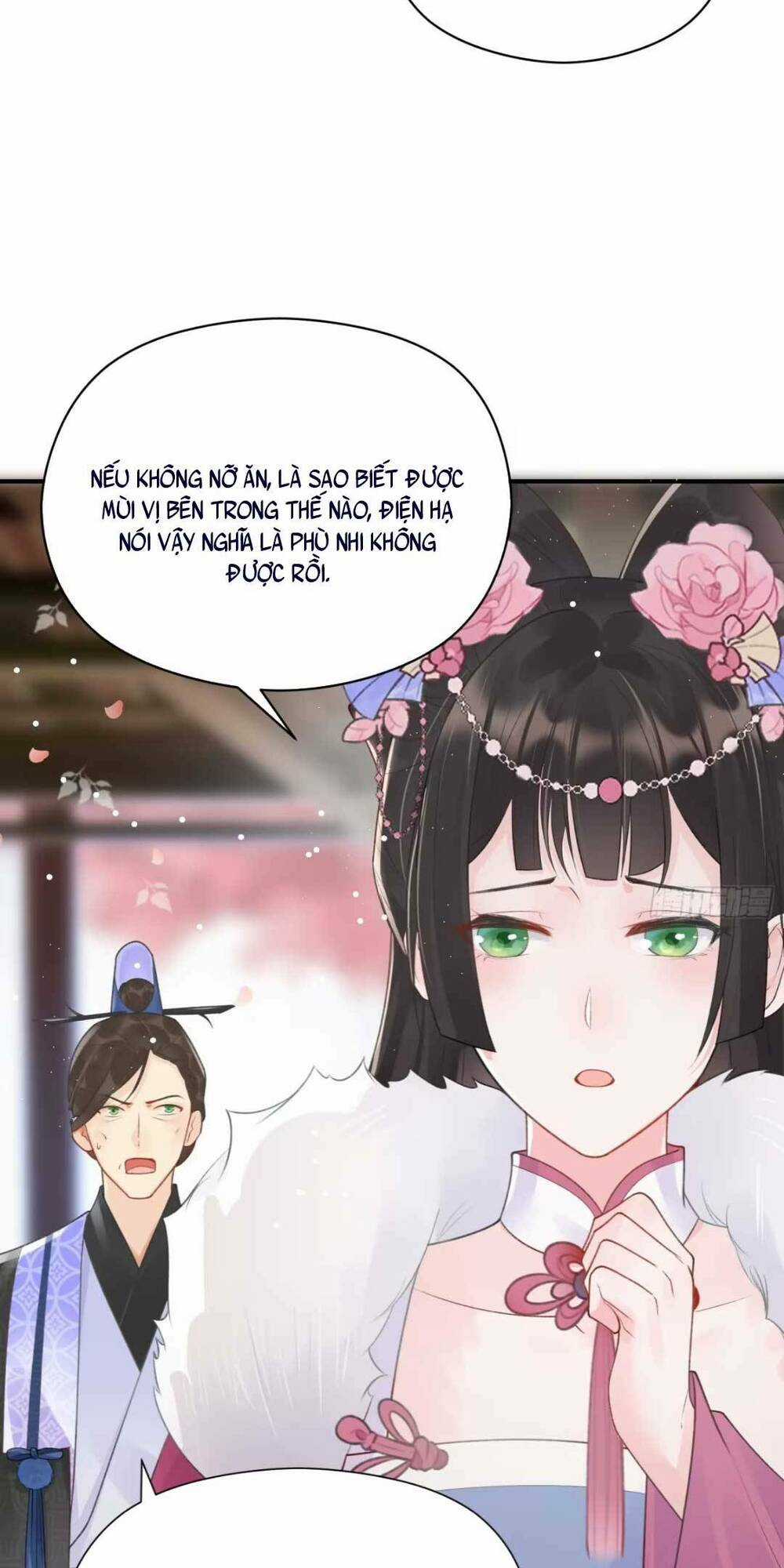 Sự Cám Dỗ Ngọt Ngào : Vương Gia Ngài Làm Chân Ta Mền Nhũn Rồi Chapter 3 trang 22