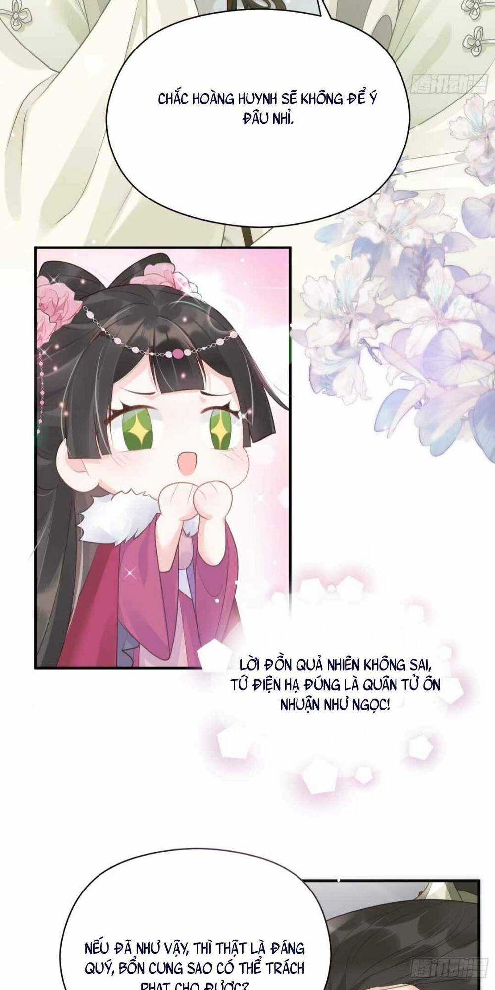 Sự Cám Dỗ Ngọt Ngào : Vương Gia Ngài Làm Chân Ta Mền Nhũn Rồi Chapter 3 trang 24