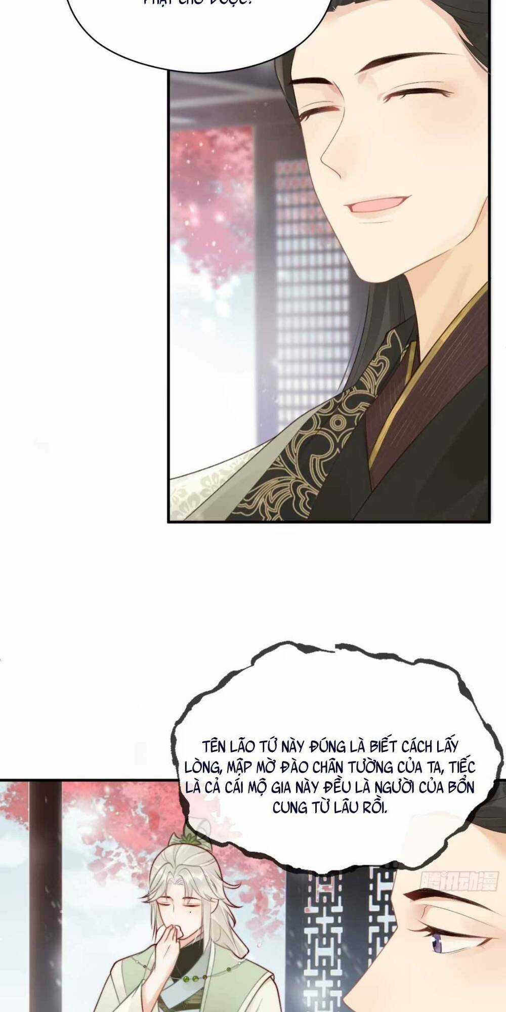 Sự Cám Dỗ Ngọt Ngào : Vương Gia Ngài Làm Chân Ta Mền Nhũn Rồi Chapter 3 trang 25