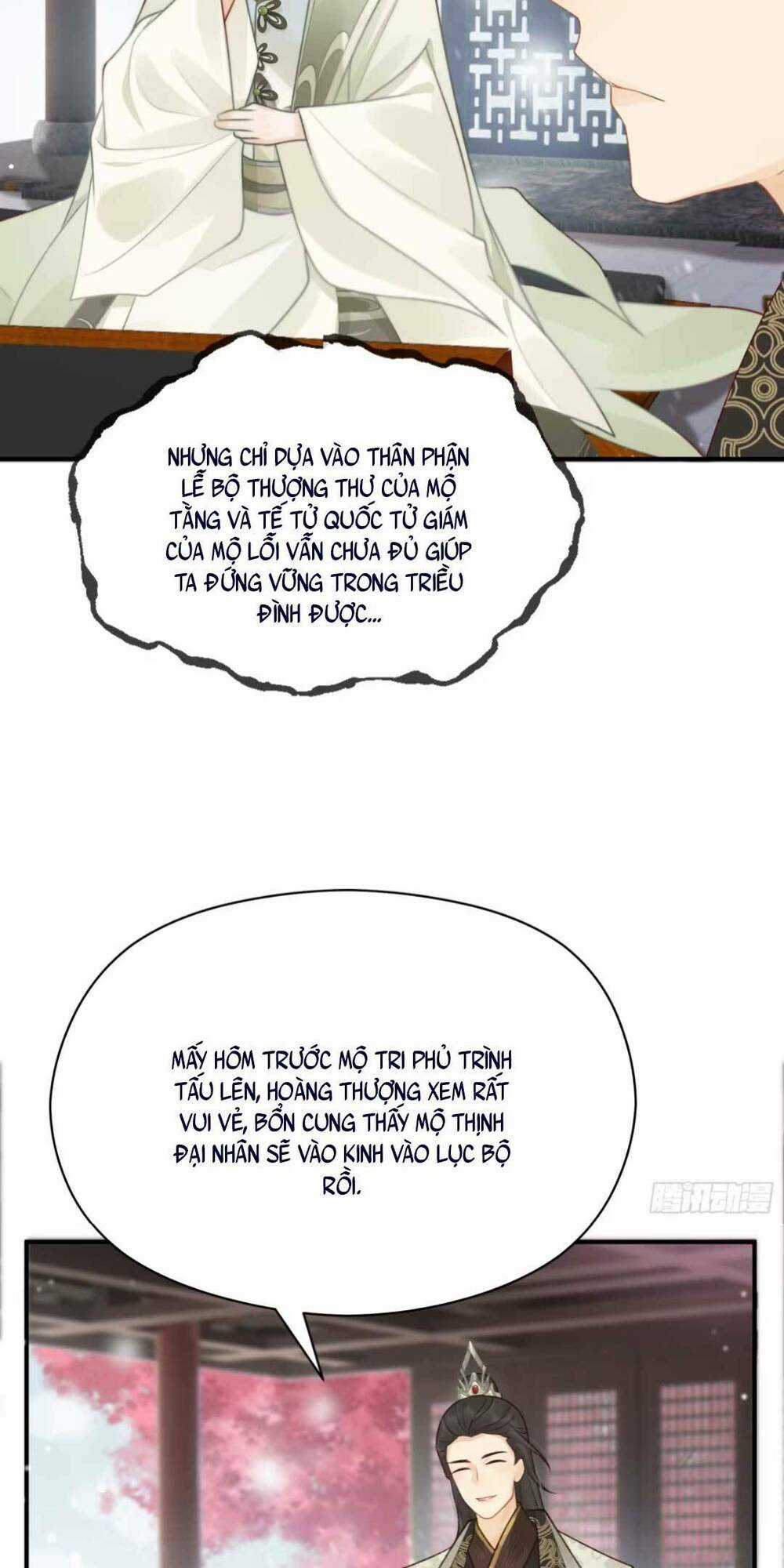 Sự Cám Dỗ Ngọt Ngào : Vương Gia Ngài Làm Chân Ta Mền Nhũn Rồi Chapter 3 trang 26