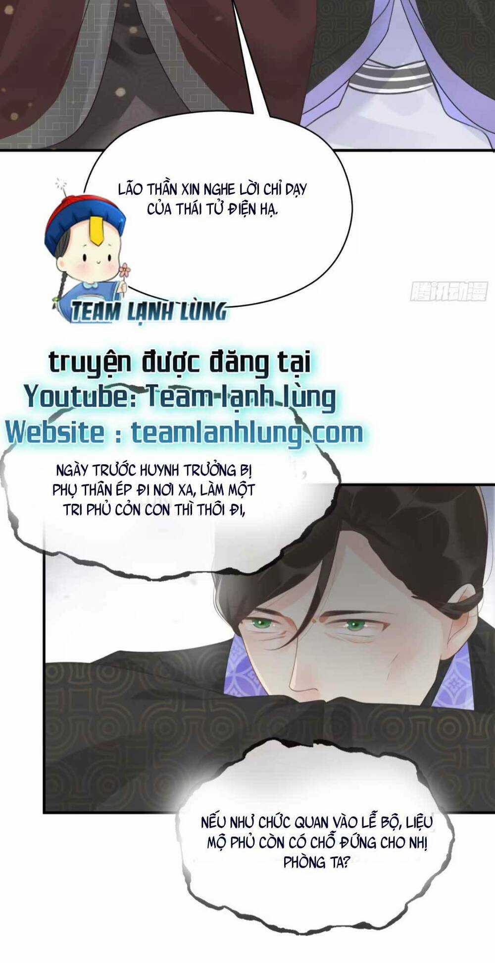 Sự Cám Dỗ Ngọt Ngào : Vương Gia Ngài Làm Chân Ta Mền Nhũn Rồi Chapter 3 trang 28