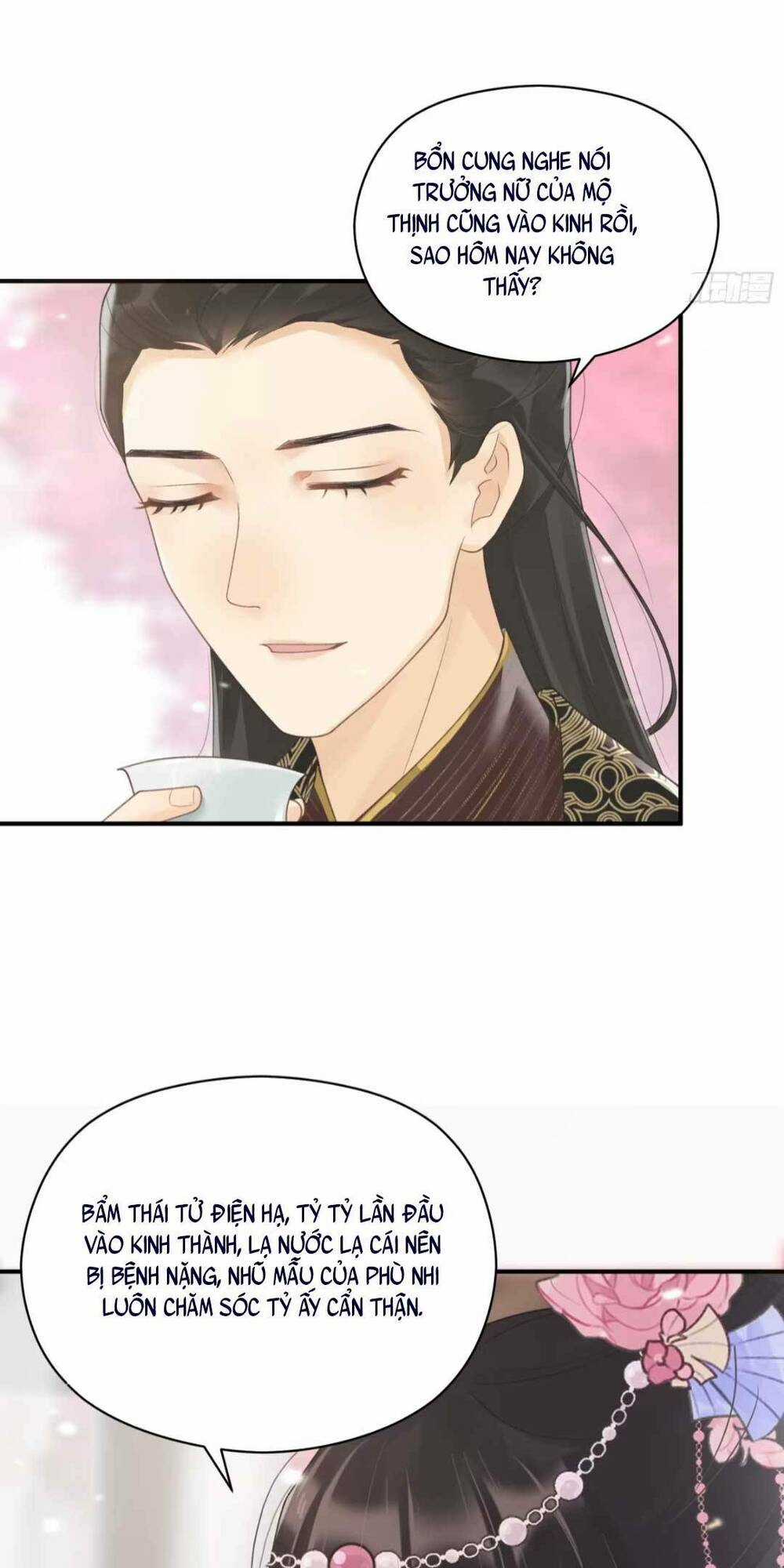 Sự Cám Dỗ Ngọt Ngào : Vương Gia Ngài Làm Chân Ta Mền Nhũn Rồi Chapter 3 trang 29