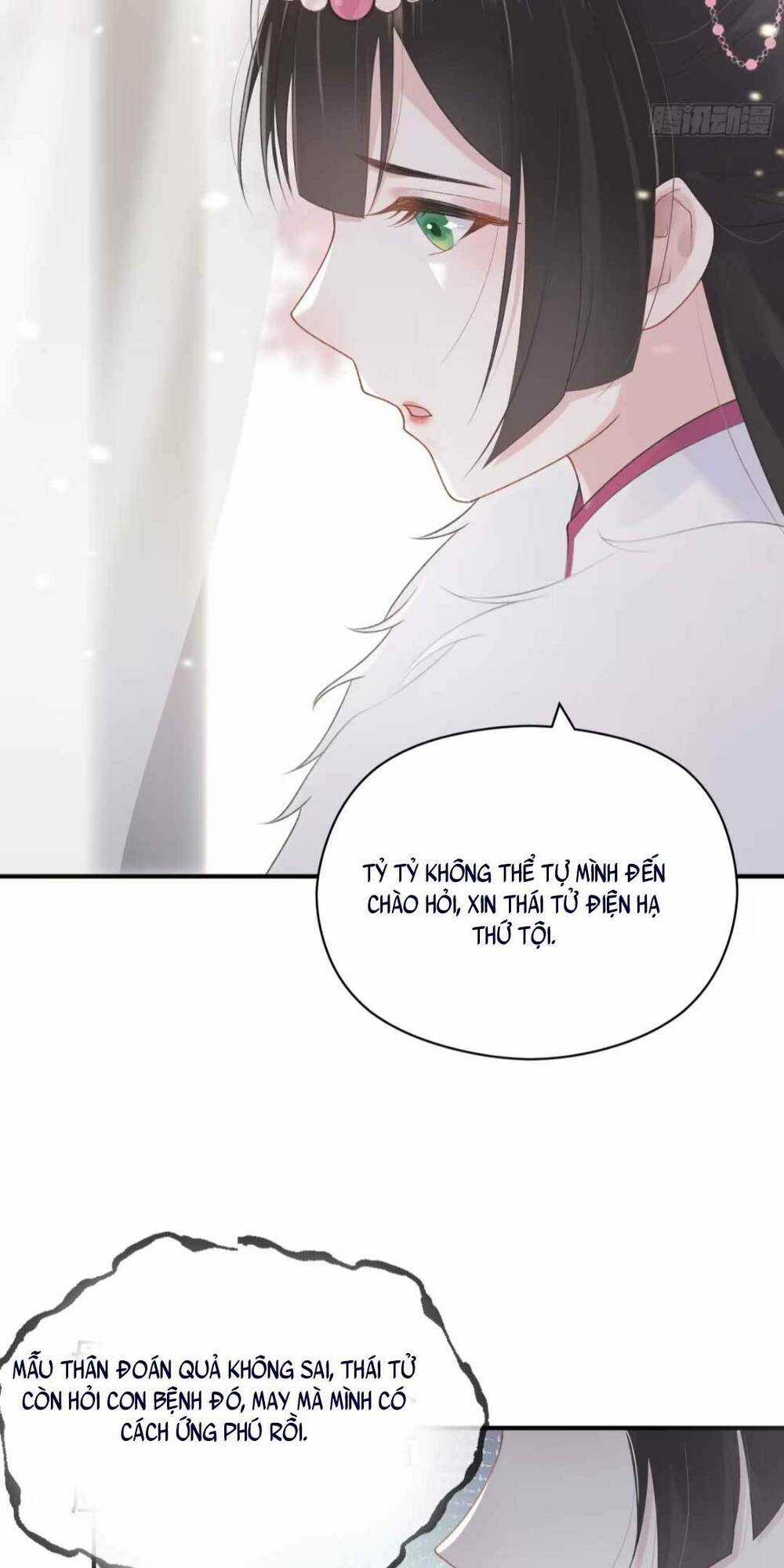 Sự Cám Dỗ Ngọt Ngào : Vương Gia Ngài Làm Chân Ta Mền Nhũn Rồi Chapter 3 trang 30