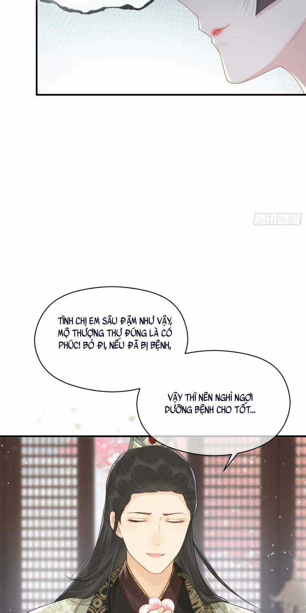 Sự Cám Dỗ Ngọt Ngào : Vương Gia Ngài Làm Chân Ta Mền Nhũn Rồi Chapter 3 trang 31