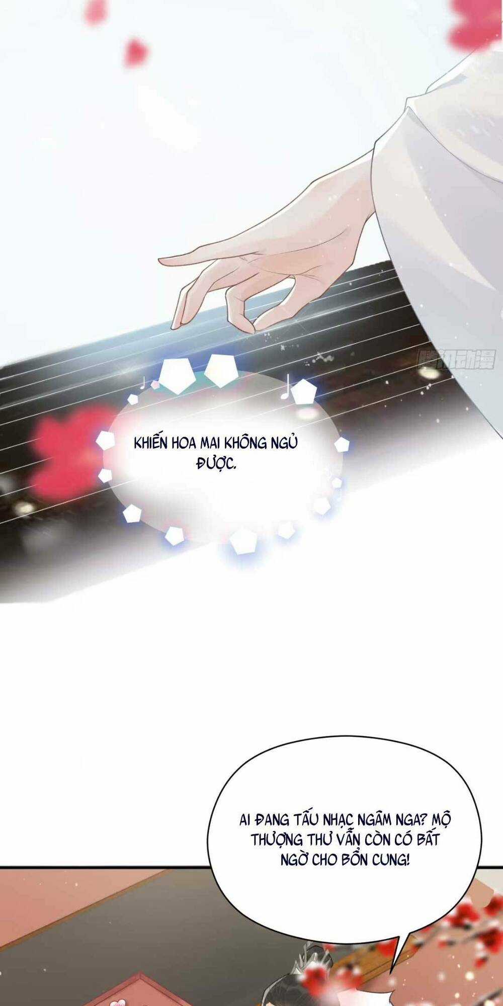 Sự Cám Dỗ Ngọt Ngào : Vương Gia Ngài Làm Chân Ta Mền Nhũn Rồi Chapter 3 trang 33