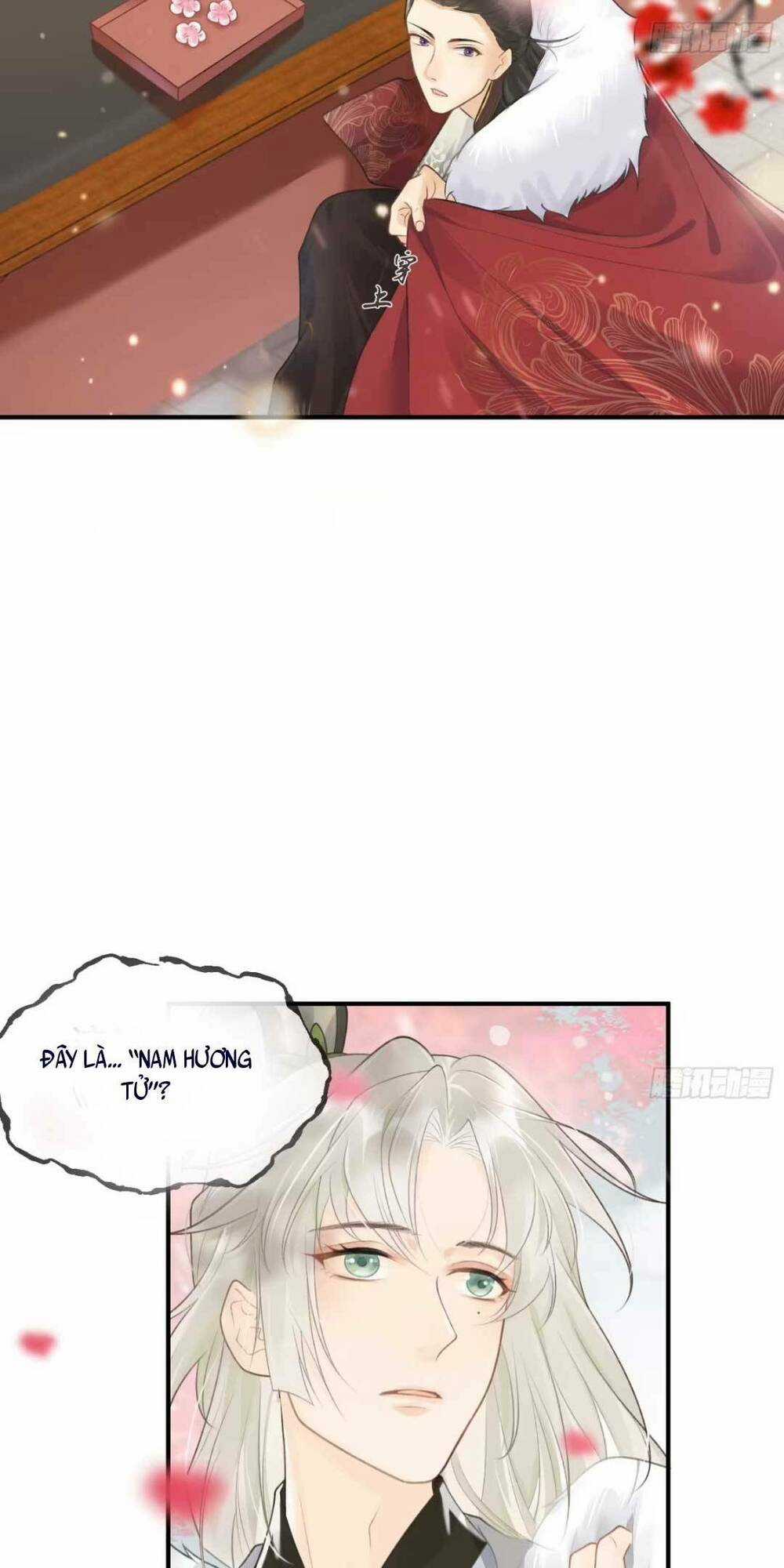 Sự Cám Dỗ Ngọt Ngào : Vương Gia Ngài Làm Chân Ta Mền Nhũn Rồi Chapter 3 trang 34