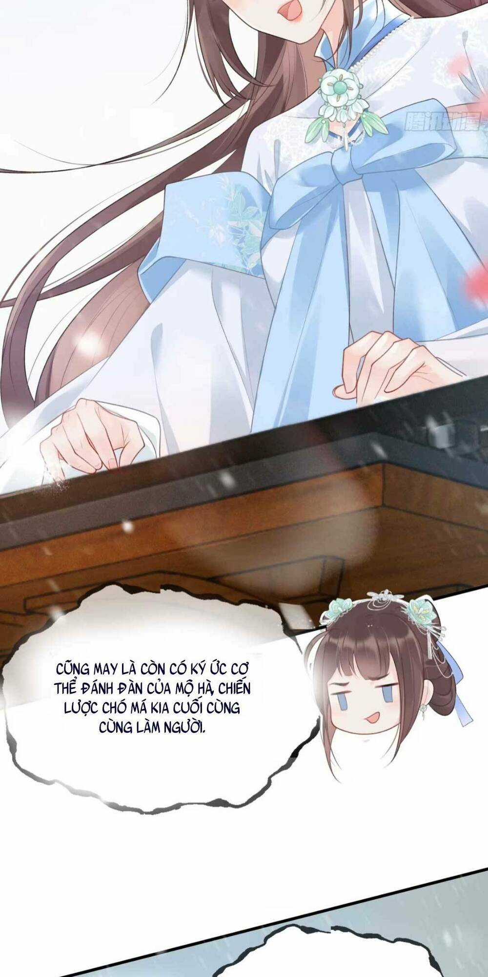 Sự Cám Dỗ Ngọt Ngào : Vương Gia Ngài Làm Chân Ta Mền Nhũn Rồi Chapter 3 trang 37