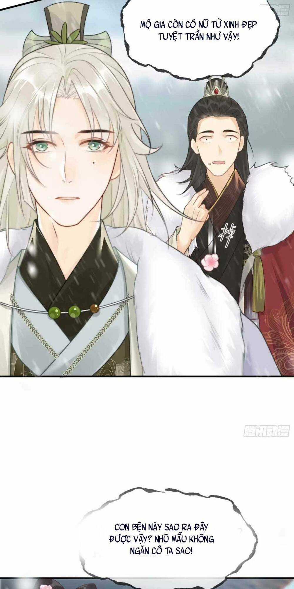 Sự Cám Dỗ Ngọt Ngào : Vương Gia Ngài Làm Chân Ta Mền Nhũn Rồi Chapter 3 trang 38