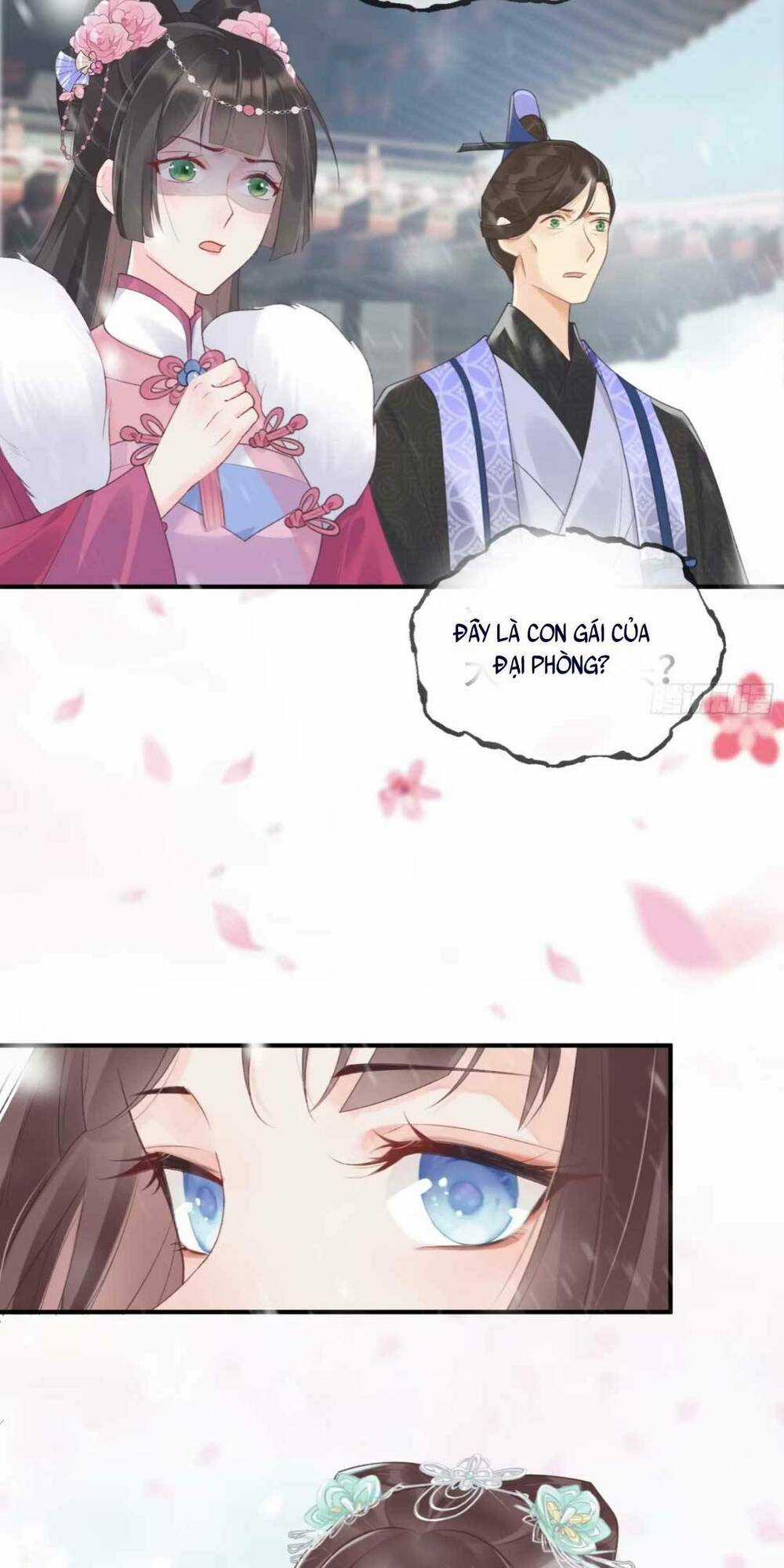 Sự Cám Dỗ Ngọt Ngào : Vương Gia Ngài Làm Chân Ta Mền Nhũn Rồi Chapter 3 trang 39