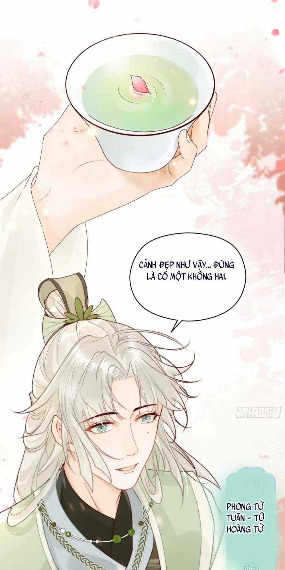 Sự Cám Dỗ Ngọt Ngào : Vương Gia Ngài Làm Chân Ta Mền Nhũn Rồi Chapter 3 trang 4