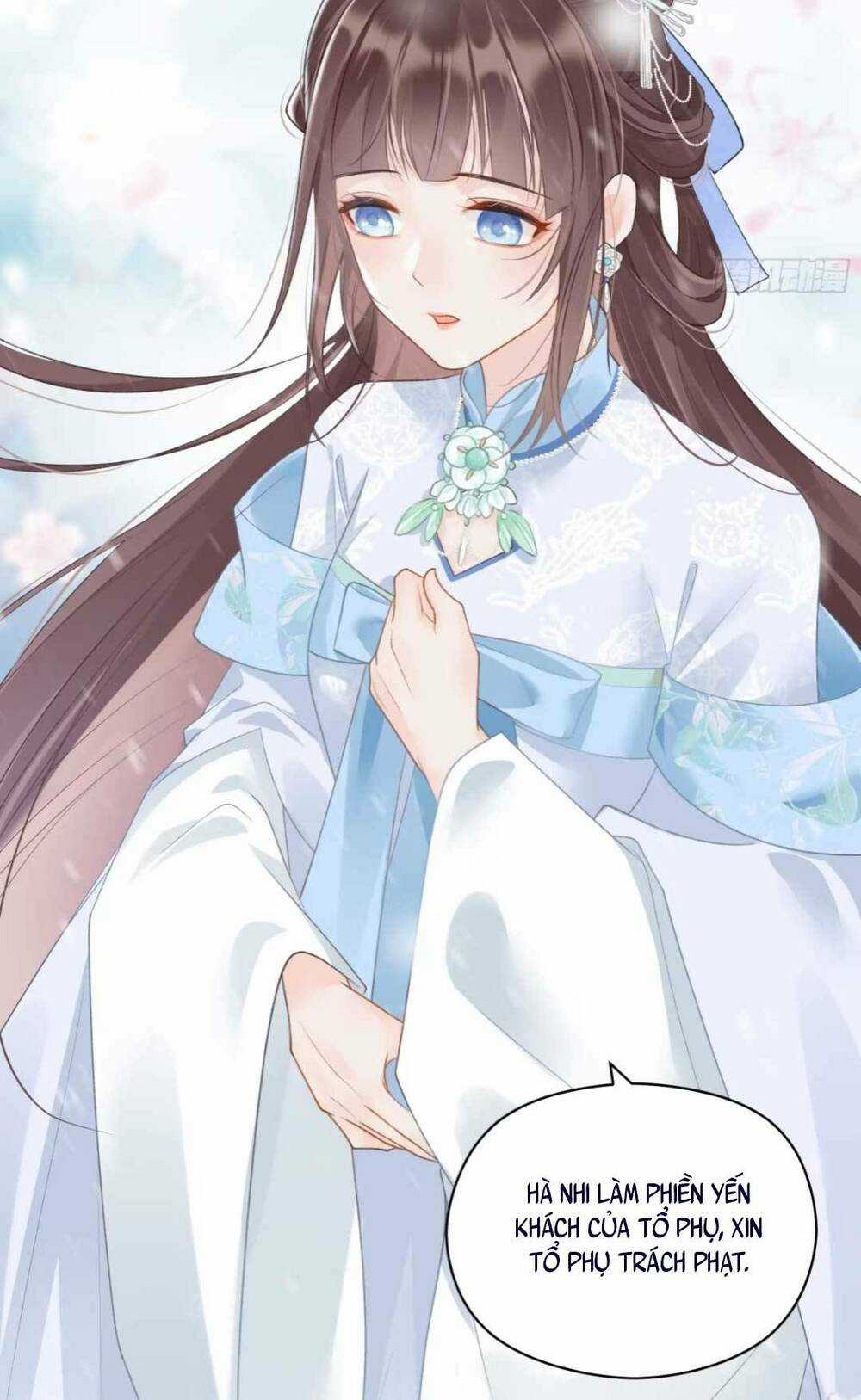 Sự Cám Dỗ Ngọt Ngào : Vương Gia Ngài Làm Chân Ta Mền Nhũn Rồi Chapter 3 trang 40