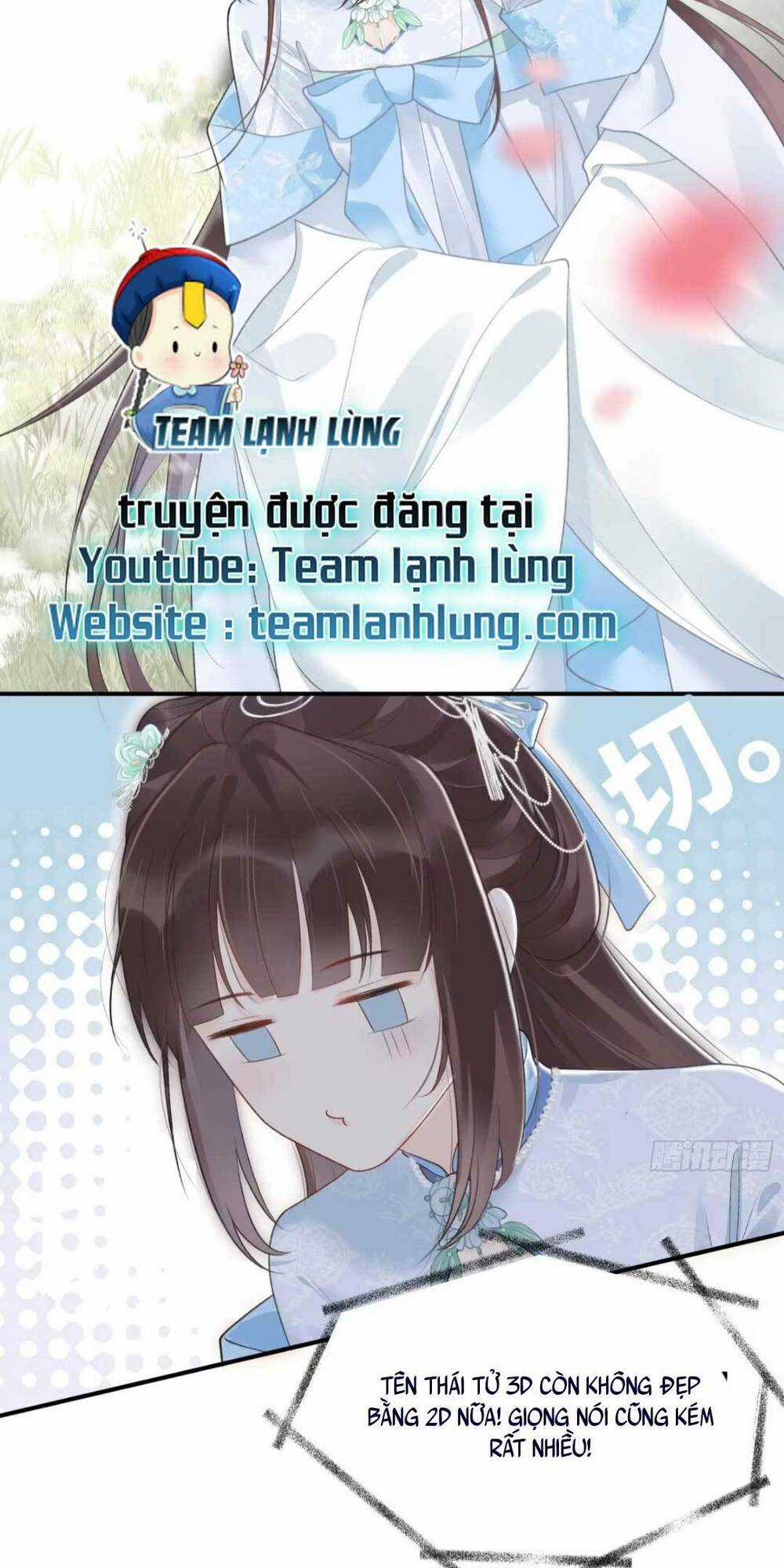 Sự Cám Dỗ Ngọt Ngào : Vương Gia Ngài Làm Chân Ta Mền Nhũn Rồi Chapter 3 trang 44